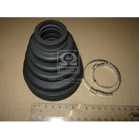 ➤ Пильовик ШРКШ внутр. TOYOTA D8395 (вир-во ERT) 500368