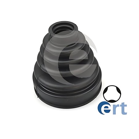 ➤ Пильовик ШРКШ внутр. TOYOTA D8395 (вир-во ERT) 500368