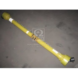 T2.11.1210.2120KA Вал карданний 6х8 (1210-2120мм)(35к.с.)(жатки зернові) (вир-во Прогрес) фото від Мотор-Агро Харків Україна