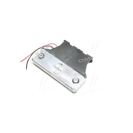 TP02-57-060 Ліхтар габаритний 24V LED білий (TEMPEST) фото від Мотор-Агро Харків Україна