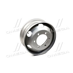 2984790 Диск колісний 17,5х6,00 6х205 ET 116 DIA161 (Maxion Wheels) фото від Мотор-Агро Харків Україна