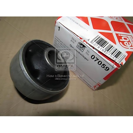 ➤ Сайлентблок VW-Audi (вир-во Febi) 07059