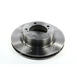 ➤ Диск гальмівний TOYOTA LAND CRUISER 4.5D V8 4.7 V8 передн. (вир-во Bosch) 0 986 479 R29