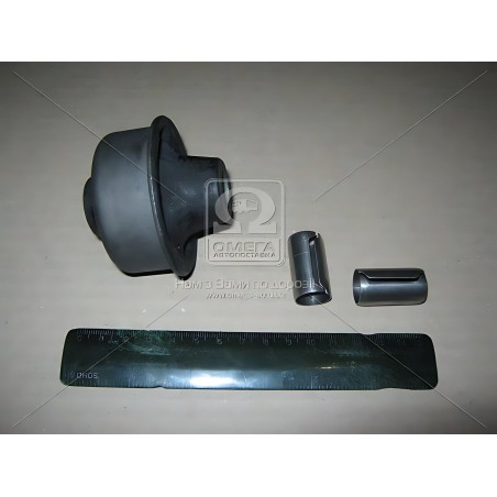 ➤ Сайлентблок важеля OPEL ASTRA F, VECTRA A 88-05 перед. міст (Вир-во LEMFORDER) 25351 01