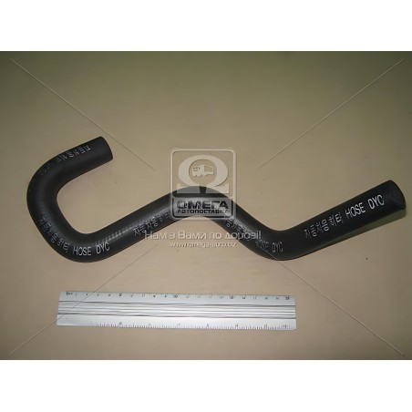 ➤ Патрубок системи охолодження DAEWOO REZZO(U100) (вир-во PARTS-MALL) PXNMC-104