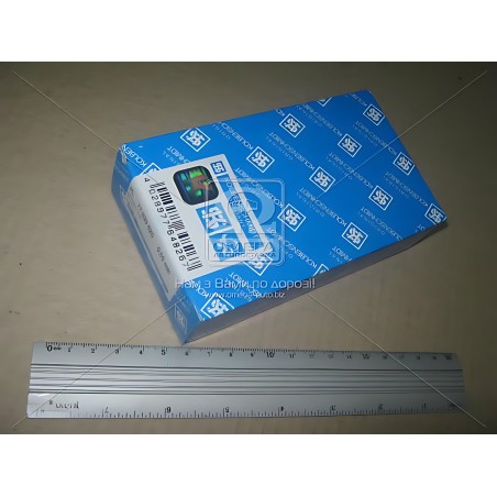 ➤ Вкладиші корінні RENAULT 0,50 1,5dCi/1,4 16V/1,6 16V K9K/K4M/K4J (вир-во KS) 77839620