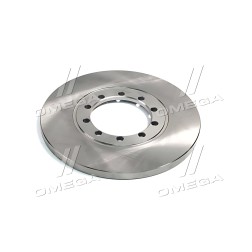 ➤ Диск гальмівний FORD TRANSIT 06- задн. (RIDER) RD.2625DF6049