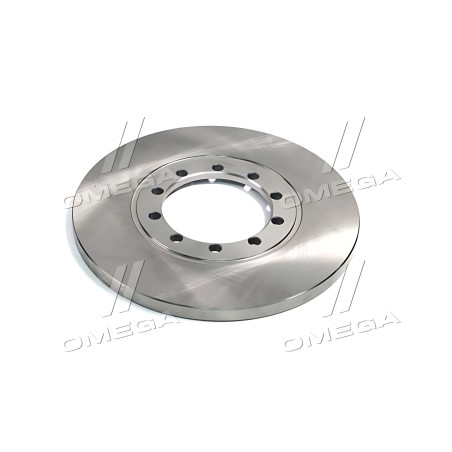 ➤ Диск гальмівний FORD TRANSIT 06- задн. (RIDER) RD.2625DF6049