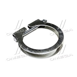TP014338 Хомут D 108 L 114 мм. RVI (TEMPEST) фото від Мотор-Агро Харків Україна