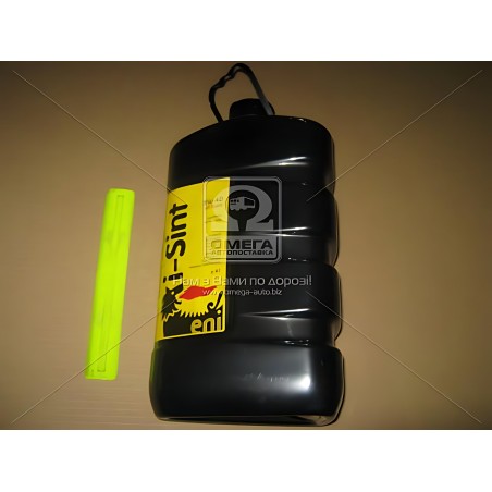 ➤ Олива моторна ENI I-Sint 5W-40 (Каністра 4л) 102382