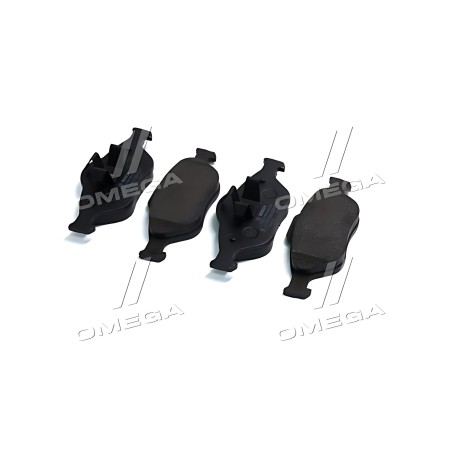 ➤ Колодка гальм. диск. FORD FIESTA, FUSION, MAZDA 2 передн. (вир-во Bosch) 0 986 495 220