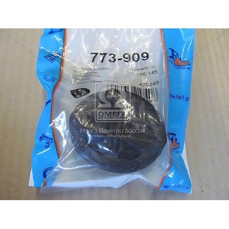 ➤ Кронштейн глушника TOYOTA (вир-во Fischer) 773-909