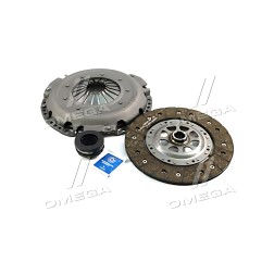 3000 951 034 Комплект зчеплення AUDI, VW (вир-во SACHS) фото від Мотор-Агро Харків Україна