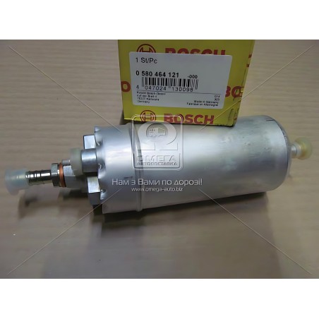 0580464121 Електро-бензонасос AUDI Volkswagen (вир-во Bosch) фото від Мотор-Агро Харків Україна