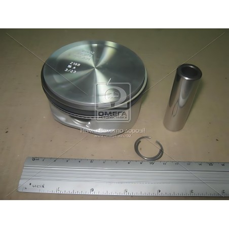 ➤ Поршень з кільцями OPEL 86,00 2,2i 16V Z22SE (вир-во KS) 94912600
