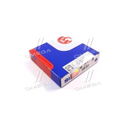 791408-50-4 Кільця поршневі CHEVROLET AVEO 77,00 1,5i 8V 1,50x1,50x2,00 к-т на 4 поршні (вир-во SM) фото від Мотор-Агро Харків У