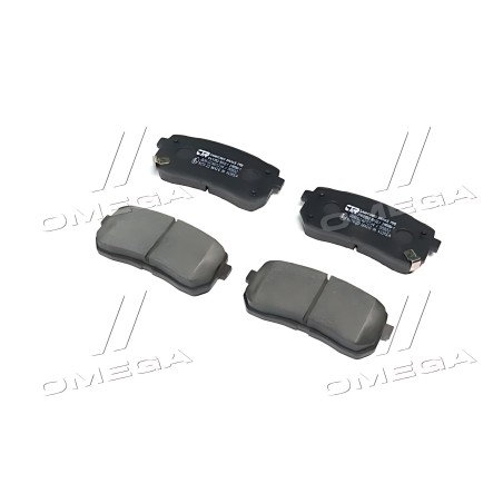 ➤ Колодки гальм OLD CKKK-55 (вир-во CTR) GK1352