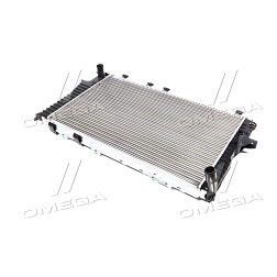 60458 Радіатор охолодження AUDI 100 (C4) (90-) 2.8 i (вир-во Nissens) фото від Мотор-Агро Харків Україна