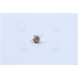 17048CP Лампа розжарювання 12v 1,5w Bx8,4d BEIGE (вир-во Narva) фото від Мотор-Агро Харків Україна