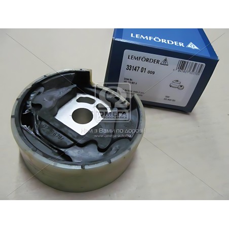 33147 01 Подушка двигуна AUDI SEAT SKODA VW (вир-во Lemferder) фото від Мотор-Агро Харків Україна