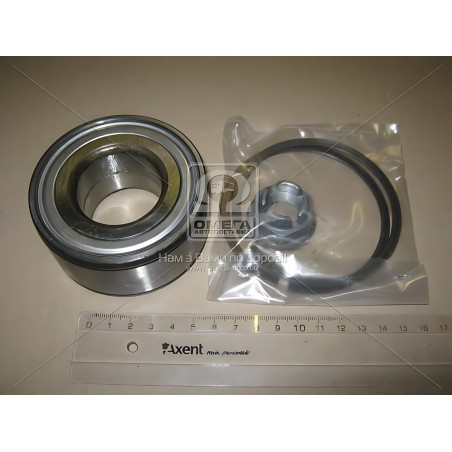 ➤ Підшипник маточини RENAULT передн. міст (Вир-во SKF) VKBA 3615