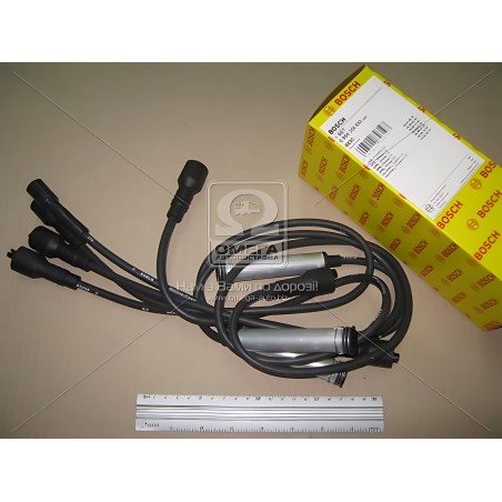 0986356850 Дріт високовольтні (компл.) (вир-во Bosch) фото від Мотор-Агро Харків Україна