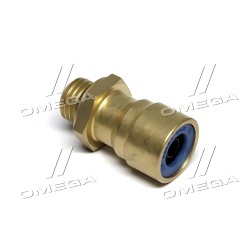 ➤ Фітінг пневматичний New Line M12x1.5/8 (RIDER) RD 99.02.62
