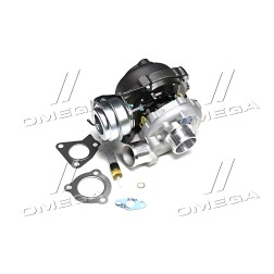 ➤ Турбіна HYUNDAI TUCSON (JM) (04-) 2.0 CRDi (вир-во Nissens) 93223