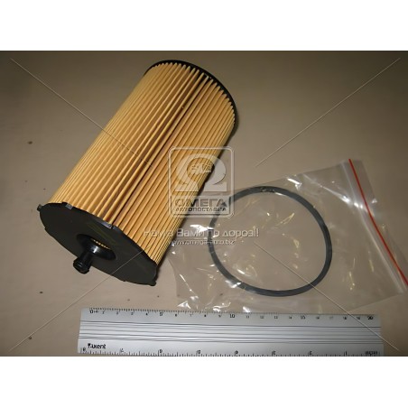 ➤ Фільтр масляний двигуна PSA 2.7 HDI 05-, LR DISCOVERY 3, 4 2.7 TD 04- (вир-во CHAMPION) COF100563E
