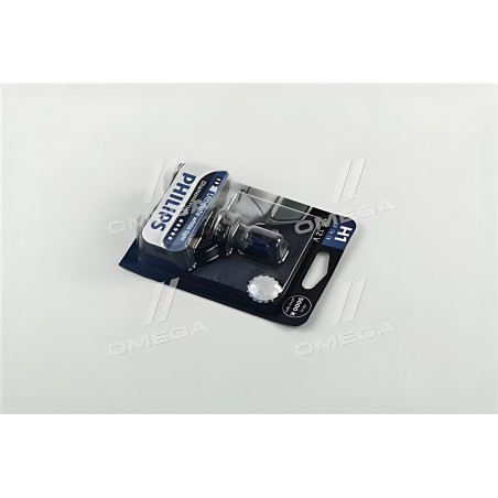 12258DVB1 Лампа розжарювання H1 12V 55W P14,5s Diamond Vision 5000K 1шт blister (вир-во Philips) фото від Мотор-Агро Харків Укра
