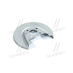 5888373 Захист гальмівного диска Golf IV /Audi,Seat,Skoda REAR LEFT (вир-во Van Wezel) фото від Мотор-Агро Харків Україна