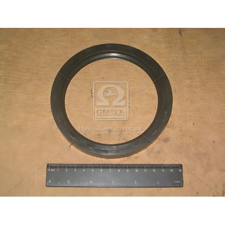 864117-02 Сальник черевика балансиру КАМАЗ (117) чорн. фото від Мотор-Агро Харків Україна