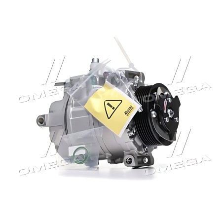 ➤ компресор кондиціонера MERCEDES BENZ E-CLASS W211 05- (Nissens) 89090