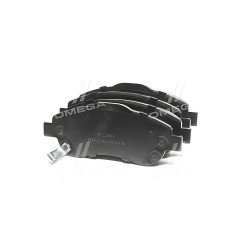➤ Колодка гальм. диск. STANDARD HONDA CR-V III передн. (RIDER) RD.24638STD