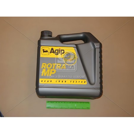 ➤ Олива трансміс. Eni ROTRA MP 80W-90 GL-5 (Каністра 4л) 127597
