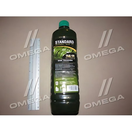 48021136974 Масло ТАД-17 ТМ-5-18 80W-90 Standard GL-5 (Каністра 1л) ДК фото від Мотор-Агро Харків Україна