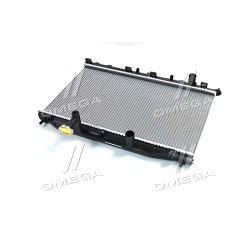 ➤ Радіатор охолодження HYUNDAI ACCENT (MC) (05-) 1.4-1.6 MT (вир-во Nissens) 67509