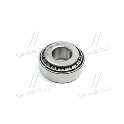 6-27606А Підшипник 27606А-6 (32306/CLN) провідн. жердину. мосту перед. ГАЗЕЛЬ,моста зад.Москвич ДК фото від Мотор-Агро Харків Ук