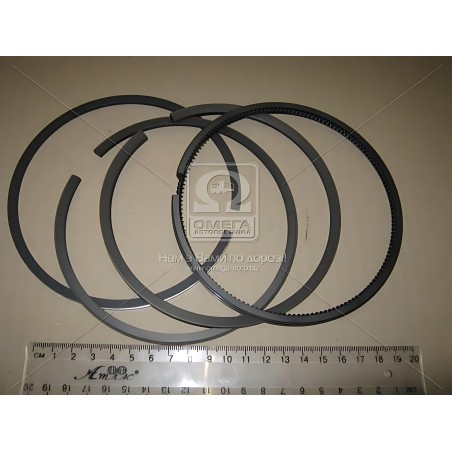 236-1004002-А4 Кільця поршневі ЯМЗ 236,238,240 П/К MAR-MOT (вир-во Польща) фото від Мотор-Агро Харків Україна