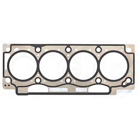 ➤ Прокладка головки блоку 1.9DTI F9Q 718/732/733/740 1.32mm 05.2000- (вир-во Elring) 157.351