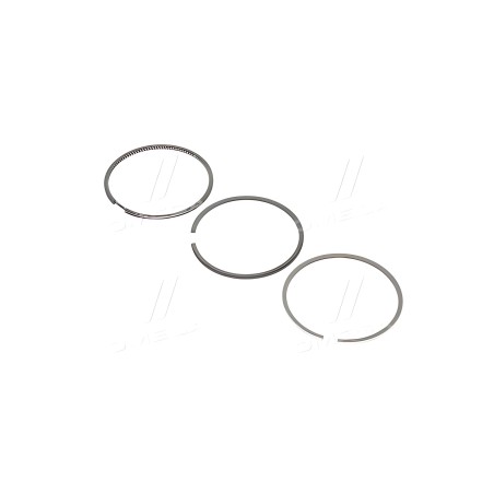 ➤ Кільця поршневі VW 81.0 2,0/2,5i (1.75/2/3) AAC/AAF/AEU (вир-во KS) 800026410000