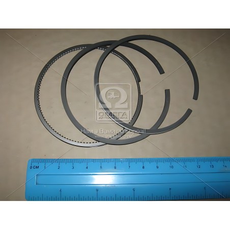 ➤ Кільця поршневі VW 81.0 2,0/2,5i (1.75/2/3) AAC/AAF/AEU (вир-во KS) 800026410000