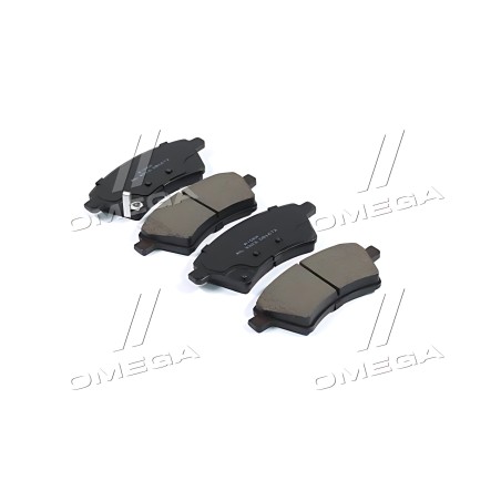 ➤ Колодка гальм. диск. SUZUKI SX4 06- передн. (RIDER) RD.3323.DB1673