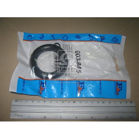 ➤ Кронштейн глушника FIAT,OPEL,SEAT (вир-во Fischer) 003-945