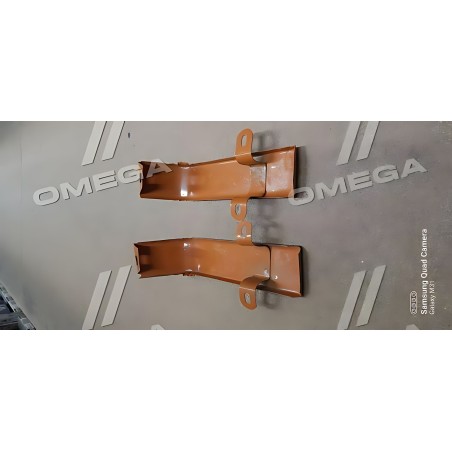➤ Накладка кабіни нижня (куток) Еталон, ТАТА Е1-Е4 (компл.2од) (RIDER) RD-264160100104
