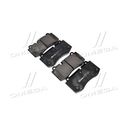 P 50 074 Колодка гальм. диск. MB E-CLASS W211, S-CLASS E W221 передн. (вир-во BREMBO) фото від Мотор-Агро Харків Україна