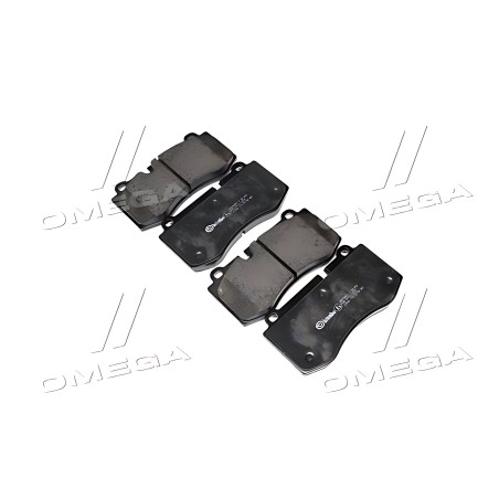 ➤ Колодка гальм. диск. MB E-CLASS W211, S-CLASS E W221 передн. (вир-во BREMBO) P 50 074