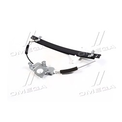 8240438011 Склопідйомник двері передній правий Hyundai Sonata 02-/Kia Optima/Magentis 00-05 (вир-во Mobis) фото від Мотор-Агро Х