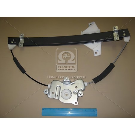 ➤ Склопідйомник двері передній правий Hyundai Sonata 02-/Kia Optima/Magentis 00-05 (вир-во Mobis) 8240438011