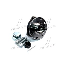 ➤ Маточина в зборі OPEL ASTRA G 98-09 перед. міст (Вир-во SKF) VKBA 3510